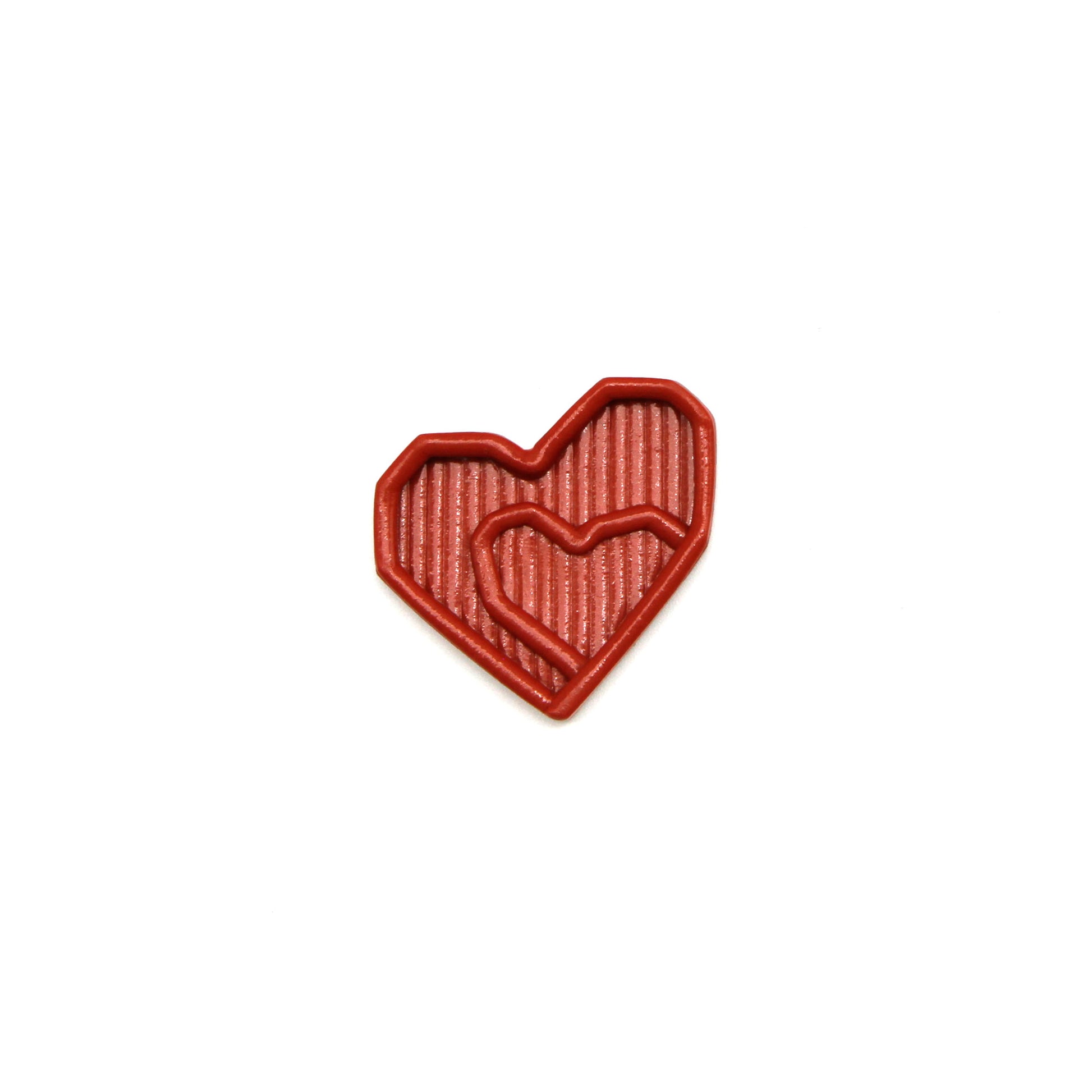 spilla cuore