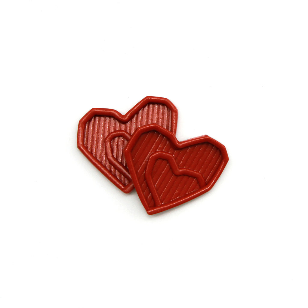 spilla cuore