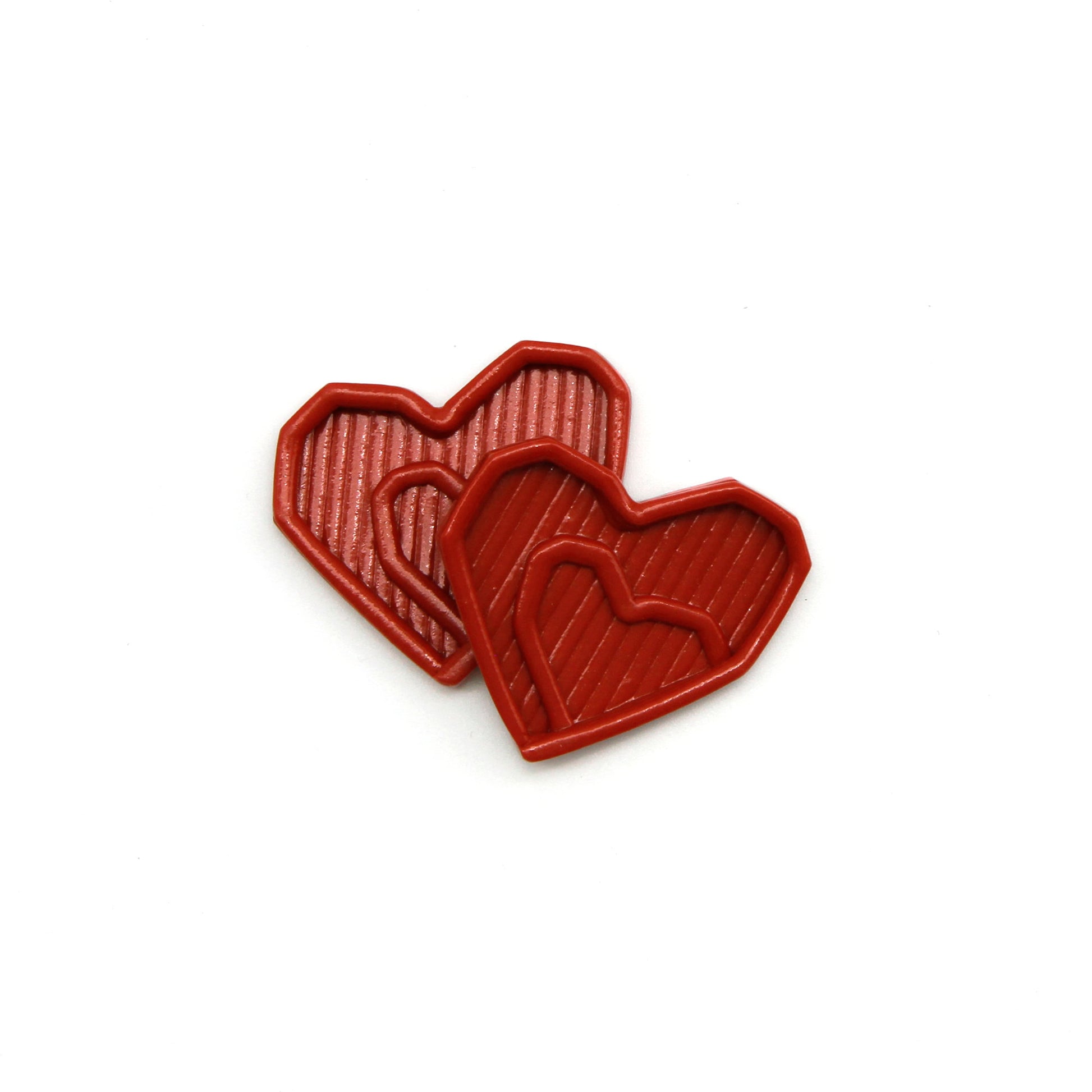 spilla cuore